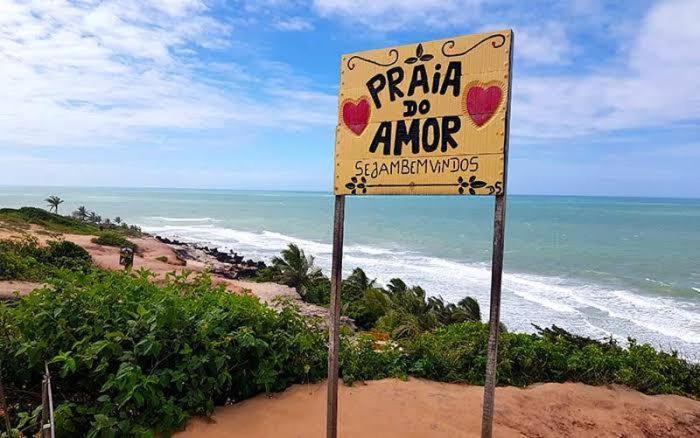 Casa Na Praia Da Pipa-Rn Praia de Pipa Extérieur photo