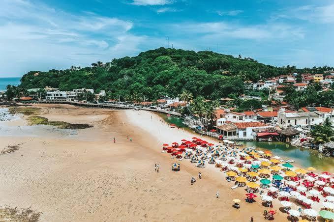 Casa Na Praia Da Pipa-Rn Praia de Pipa Extérieur photo